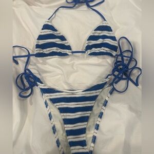 Triangl swimsuit